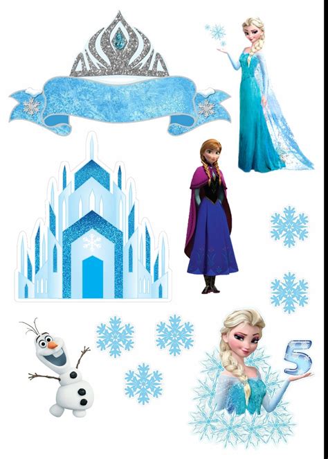 frozen para imprimir|Iba pa.
